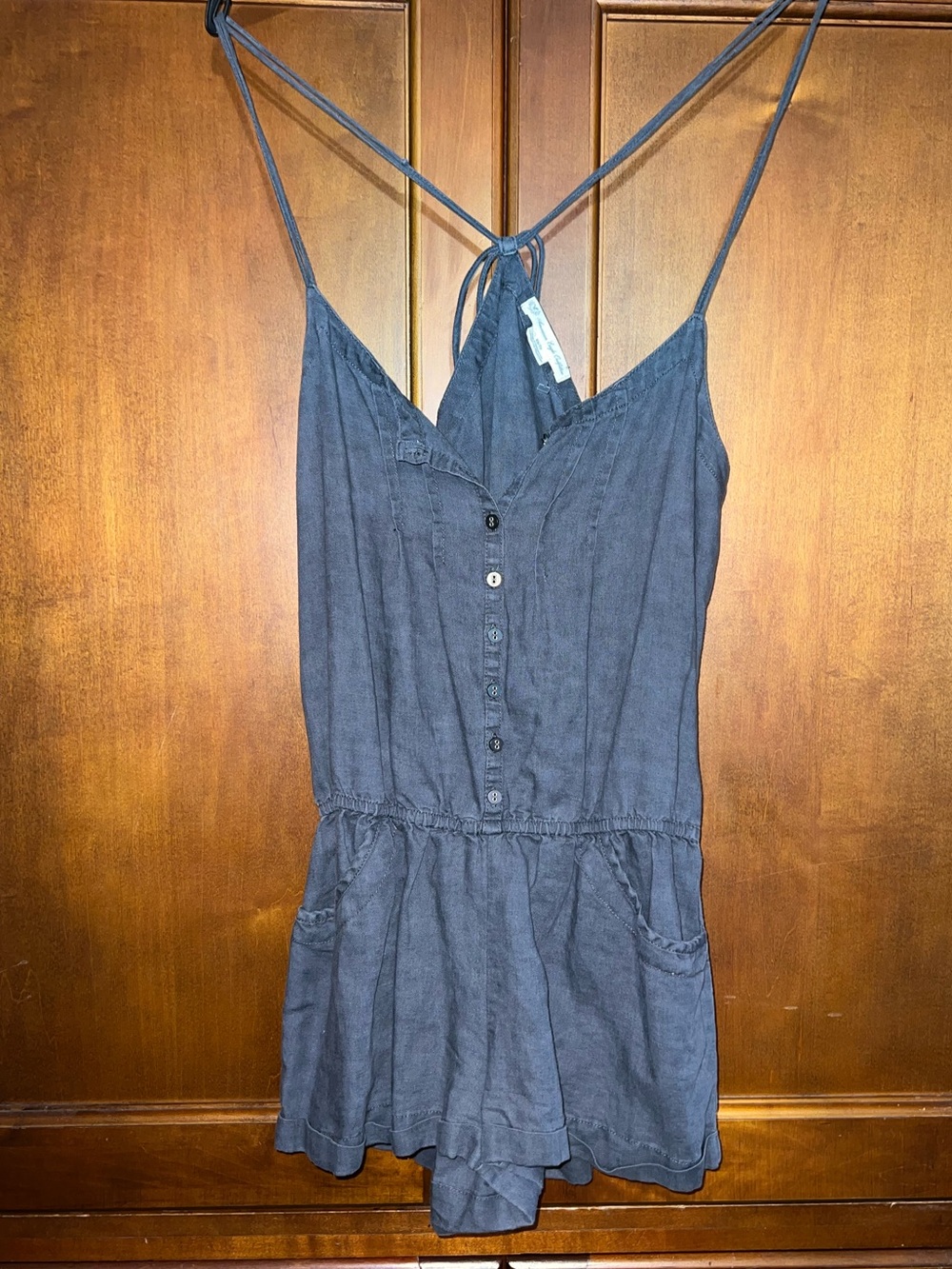 american eagle romper